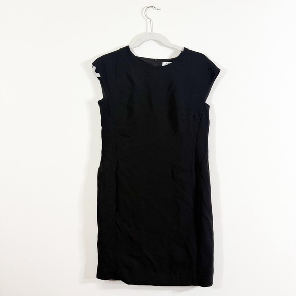 MM Lafleur Maaza Travel Dress 1.0 Black Size 2 - Picture 3 of 7